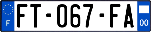 FT-067-FA