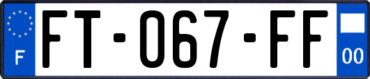 FT-067-FF