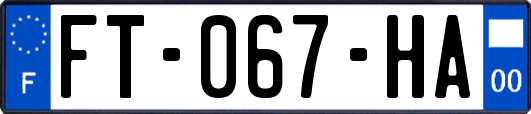FT-067-HA