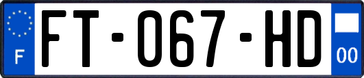 FT-067-HD