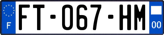 FT-067-HM