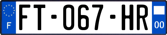FT-067-HR