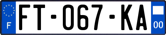 FT-067-KA