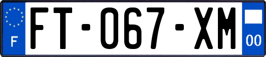 FT-067-XM