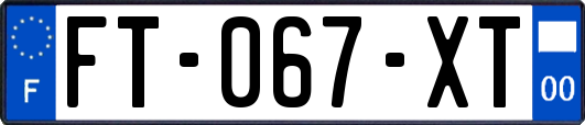 FT-067-XT