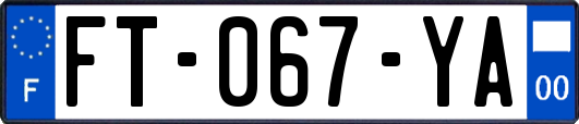 FT-067-YA