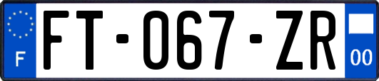 FT-067-ZR