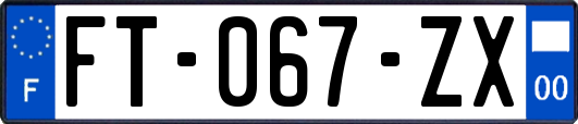 FT-067-ZX