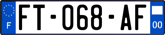 FT-068-AF