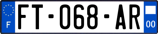 FT-068-AR