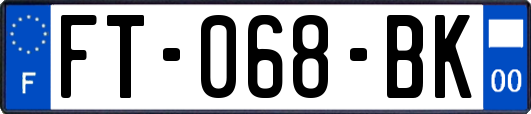 FT-068-BK