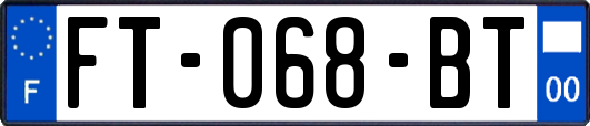 FT-068-BT