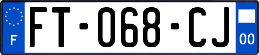 FT-068-CJ