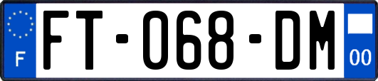 FT-068-DM