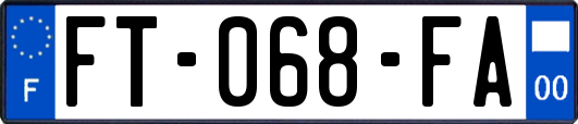 FT-068-FA