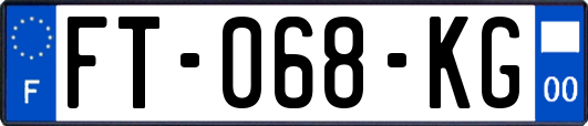 FT-068-KG