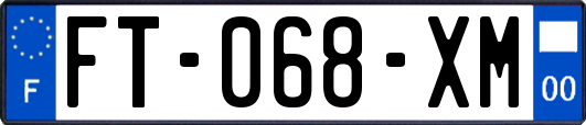 FT-068-XM