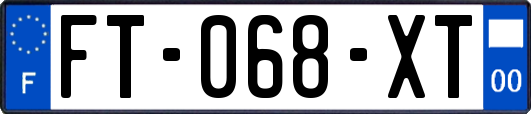 FT-068-XT