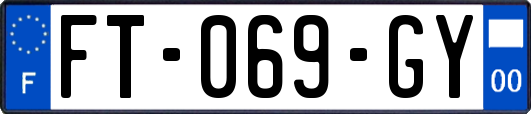 FT-069-GY