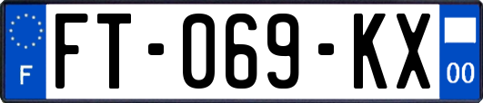 FT-069-KX