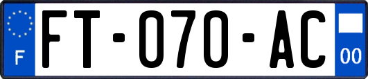 FT-070-AC