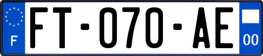 FT-070-AE