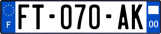 FT-070-AK