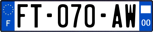 FT-070-AW