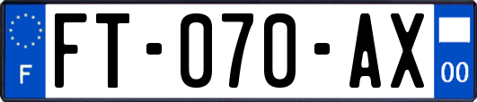 FT-070-AX