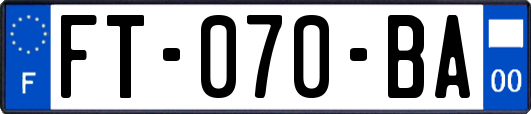 FT-070-BA