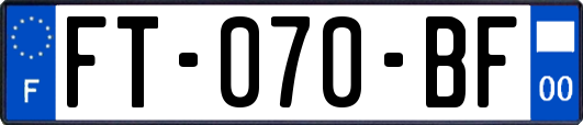 FT-070-BF