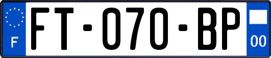 FT-070-BP