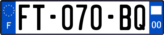 FT-070-BQ