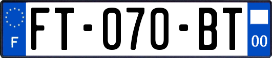 FT-070-BT