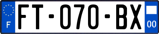 FT-070-BX