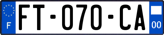 FT-070-CA