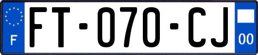 FT-070-CJ