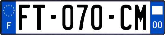 FT-070-CM