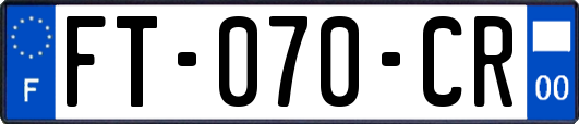 FT-070-CR