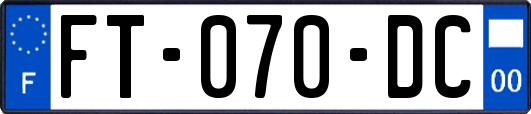 FT-070-DC