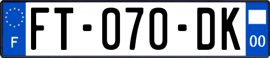 FT-070-DK