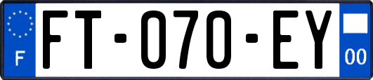 FT-070-EY