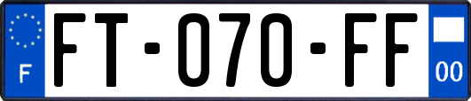 FT-070-FF