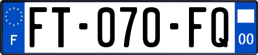 FT-070-FQ