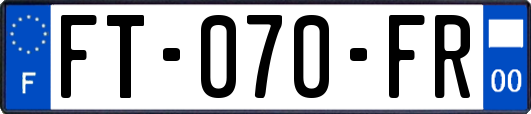 FT-070-FR