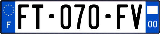 FT-070-FV