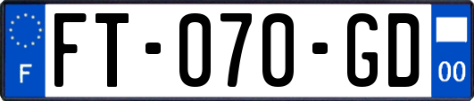 FT-070-GD