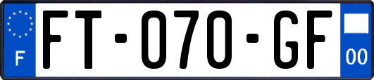 FT-070-GF