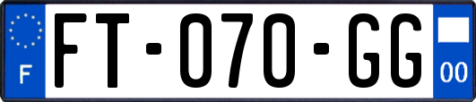 FT-070-GG