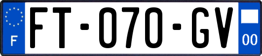 FT-070-GV